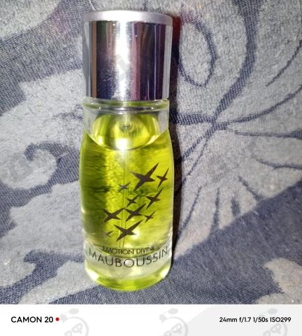 Купить Patrik Mauboussin Emotion Divine