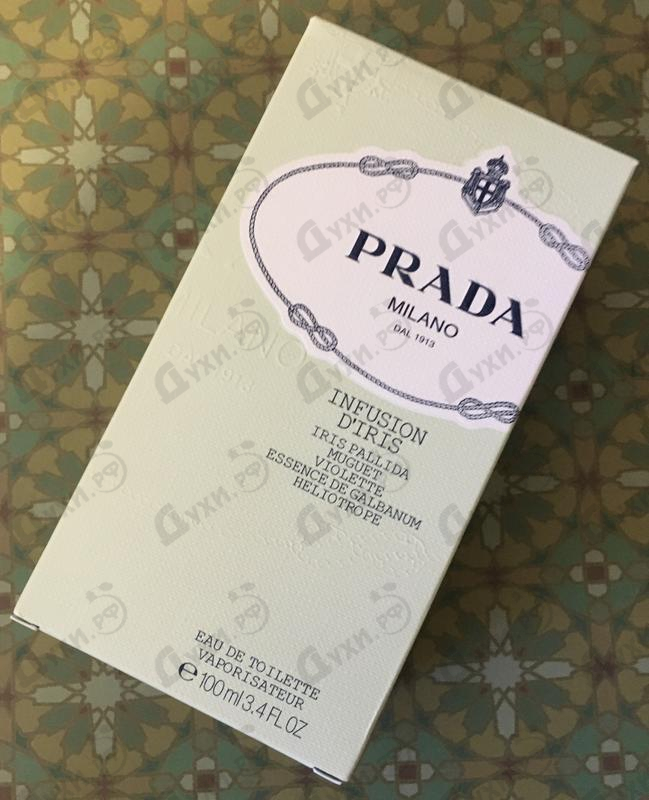 Купить Infusion D'iris от Prada