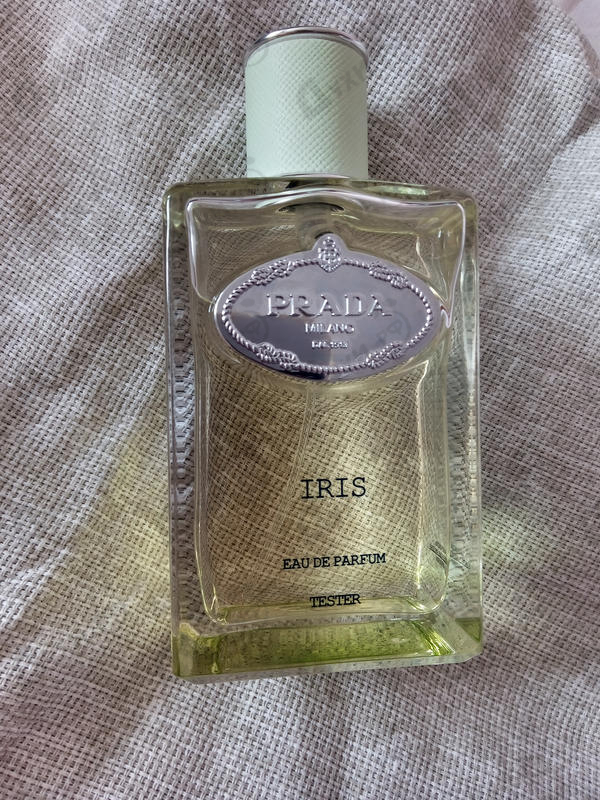 Духи Infusion D'iris от Prada