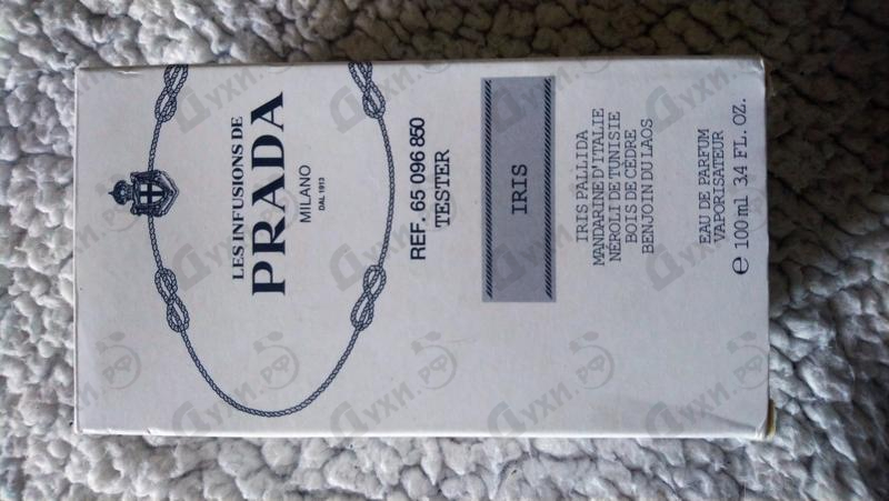 Купить Infusion D'iris от Prada