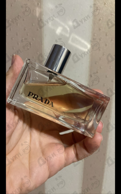 Духи Tendre от Prada