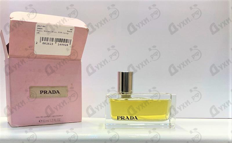 Духи Women от Prada