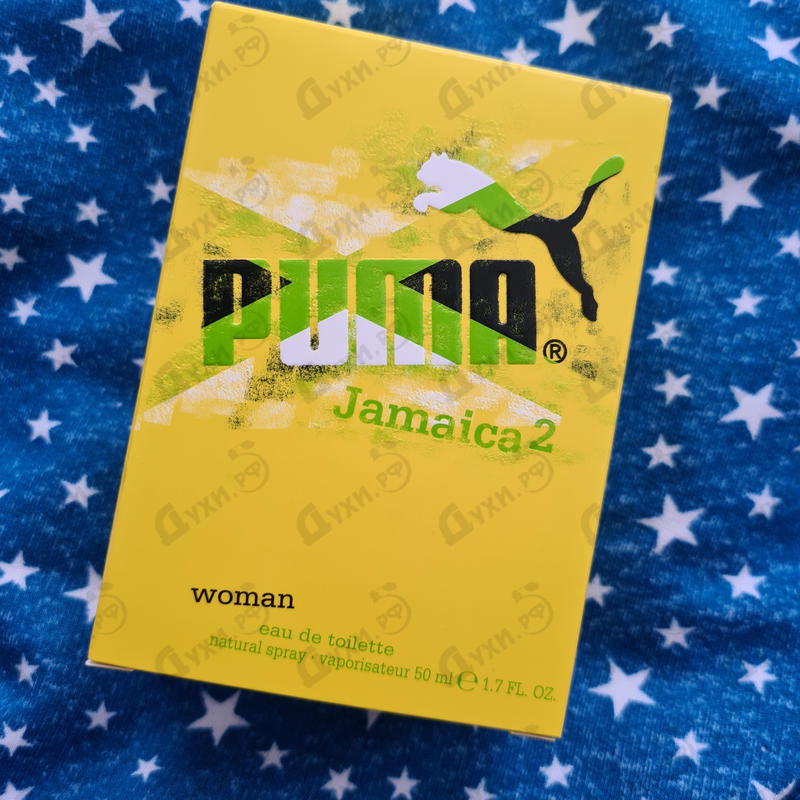 Духи Jamaica 2 от Puma