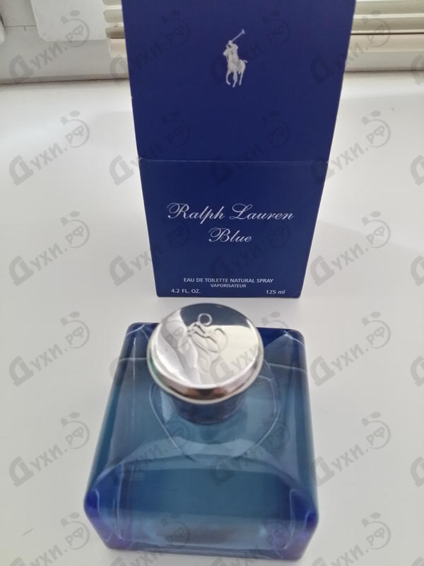 Отзывы Ralph Lauren Blue Парфюмерия Blue от Ralph Lauren