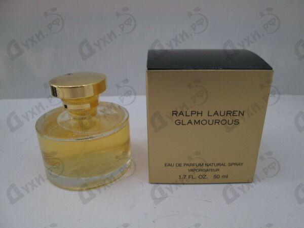 Духи Glamourous от Ralph Lauren