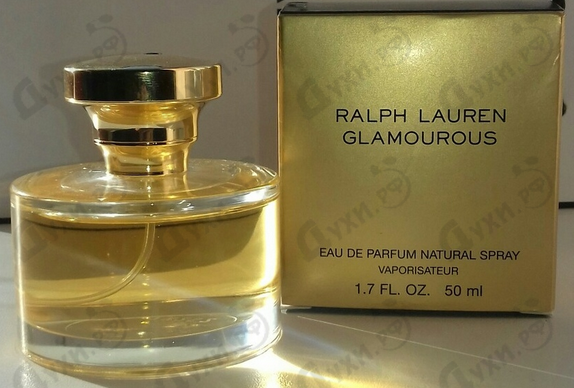 Духи Glamourous от Ralph Lauren