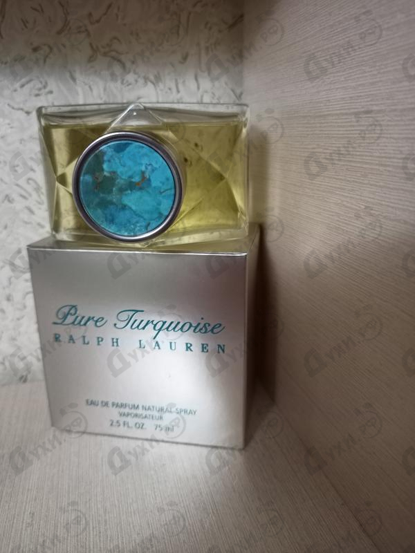 Купить Pure Turquoise от Ralph Lauren