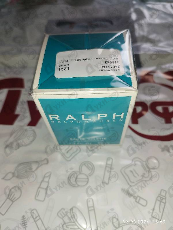 Отзыв Ralph Lauren Ralph