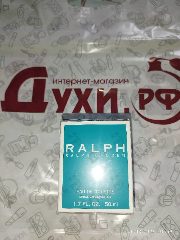 Парфюмерия Ralph от Ralph Lauren