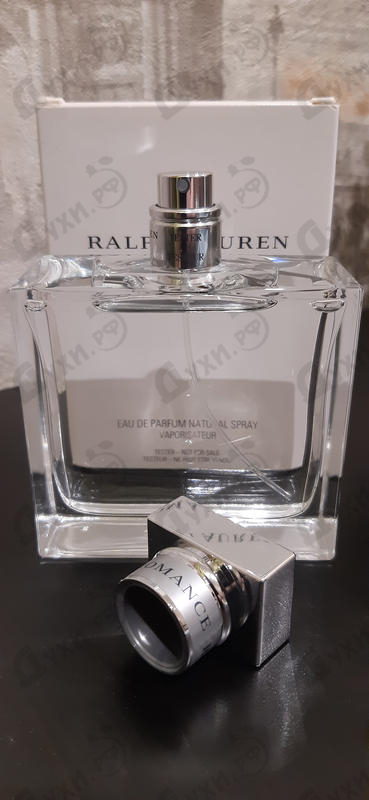 Парфюмерия Romance от Ralph Lauren