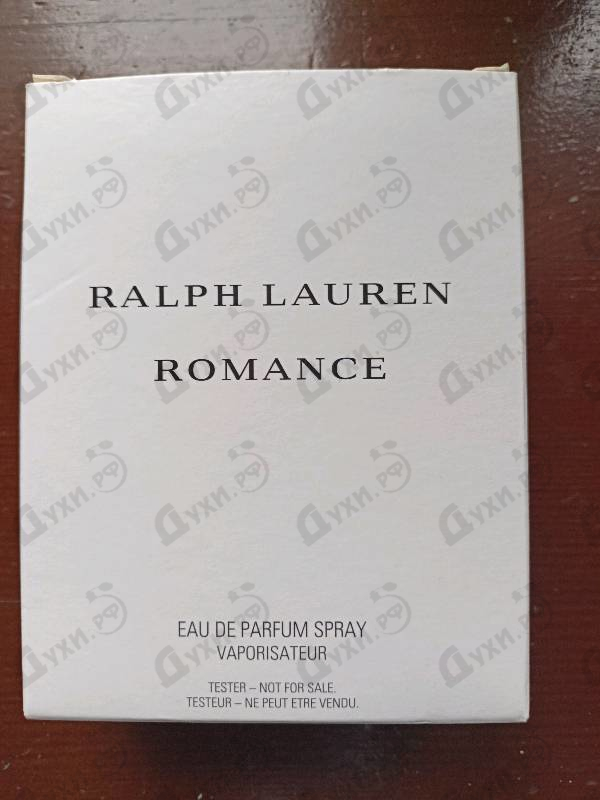 Духи Romance от Ralph Lauren
