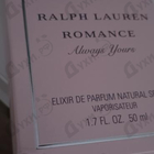 Отзыв Ralph Lauren Romance Always Yours