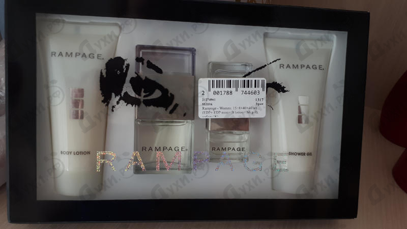 Парфюм Rampage Women Купить Women от Rampage
