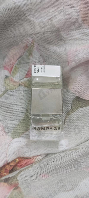 Парфюмерия Women от Rampage