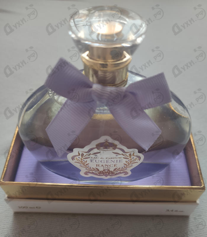 Парфюмерия Eugenie от Rance Парфюмерия Rance Eugenie