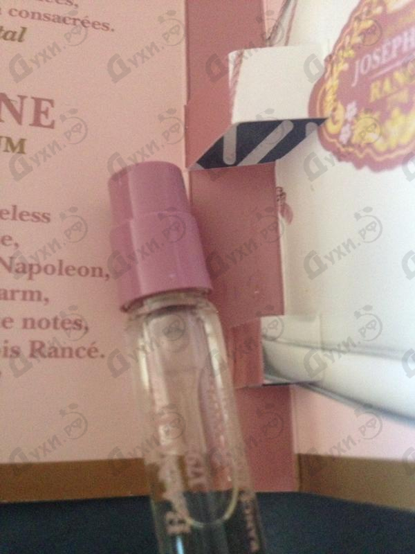 Духи Josephine от Rance