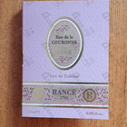 Духи Rue Eau De La Couronne от Rance