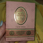 Отзыв Rance Rue Eau De La Couronne