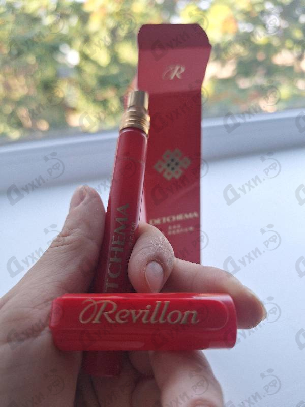 Парфюмерия Revillon Detchema