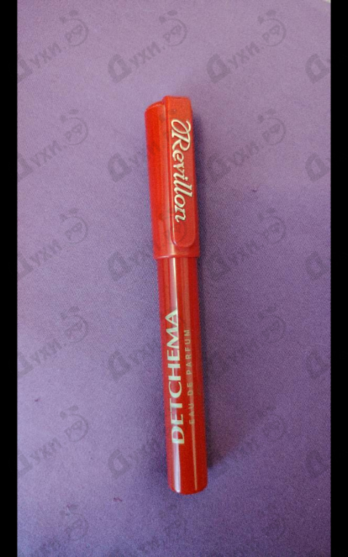 Отзыв Revillon Detchema