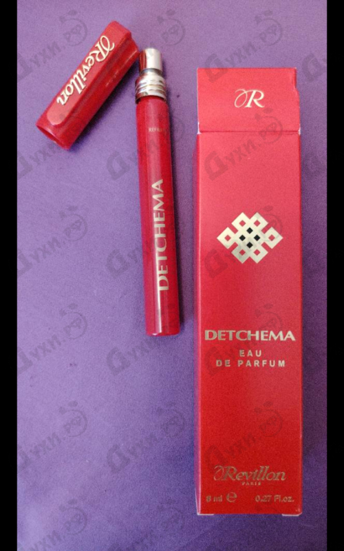 Парфюмерия Detchema от Revillon