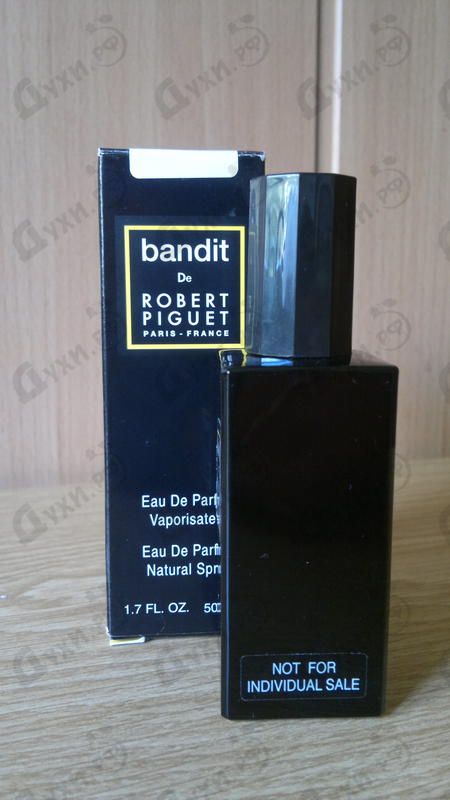 Отзыв Robert Piguet Bandit