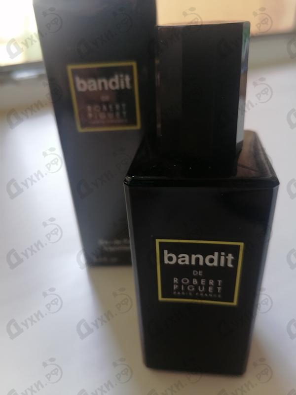 Отзыв Robert Piguet Bandit