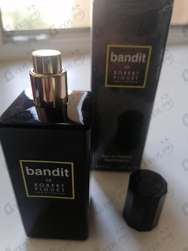 Духи Bandit от Robert Piguet