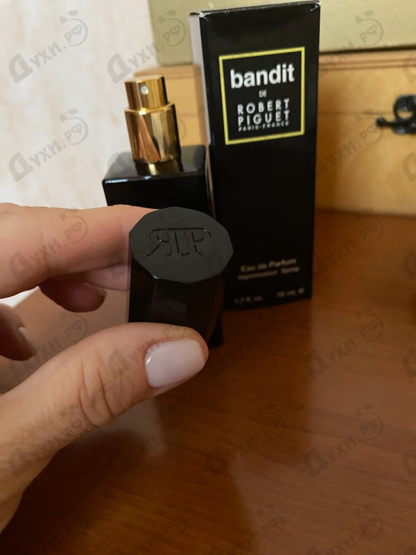 Отзыв Robert Piguet Bandit