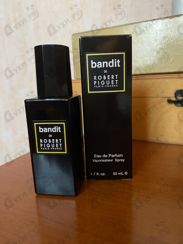Парфюмерия Bandit от Robert Piguet