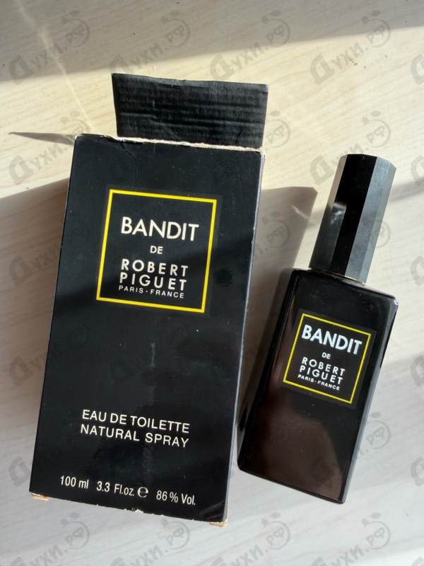 Парфюмерия Robert Piguet Bandit