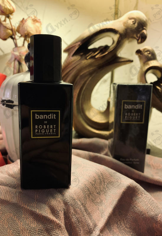 Купить Bandit от Robert Piguet Отзыв Robert Piguet Bandit