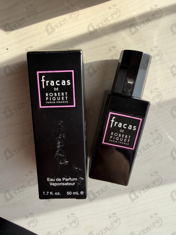Купить Fracas от Robert Piguet