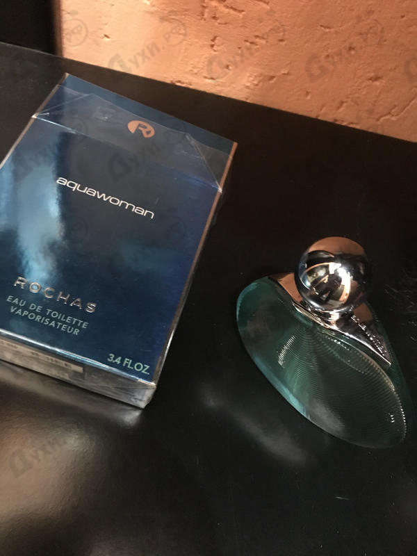 Отзывы Rochas AquaWoman Купить AquaWoman от Rochas