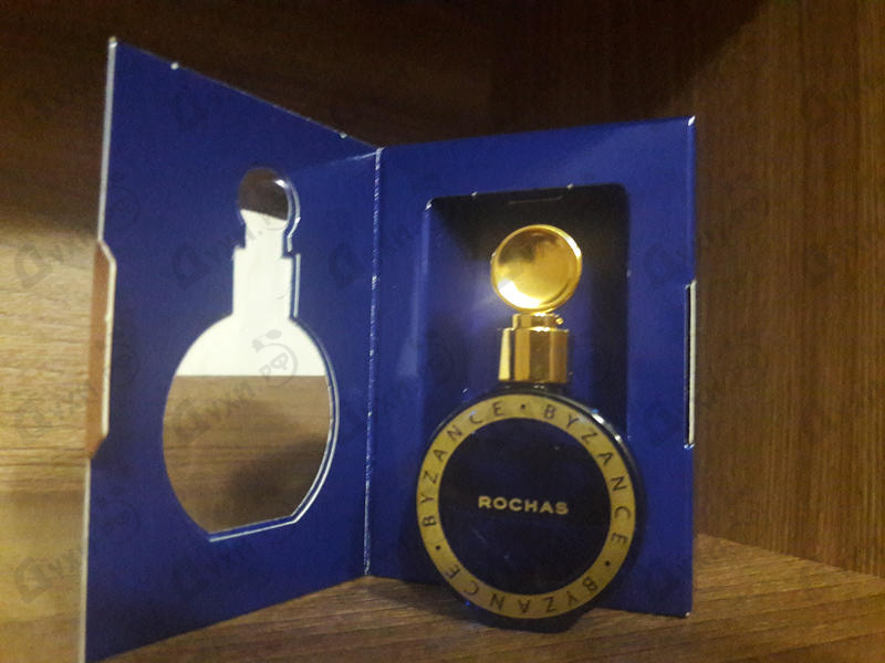 Парфюмерия Byzance от Rochas
