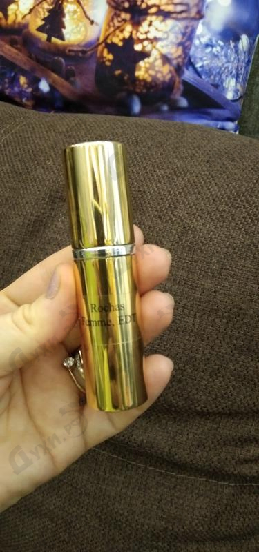 Духи Rochas Femme Парфюмерия Femme от Rochas