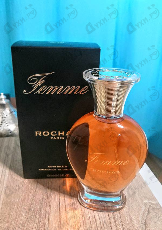 Парфюмерия Femme от Rochas