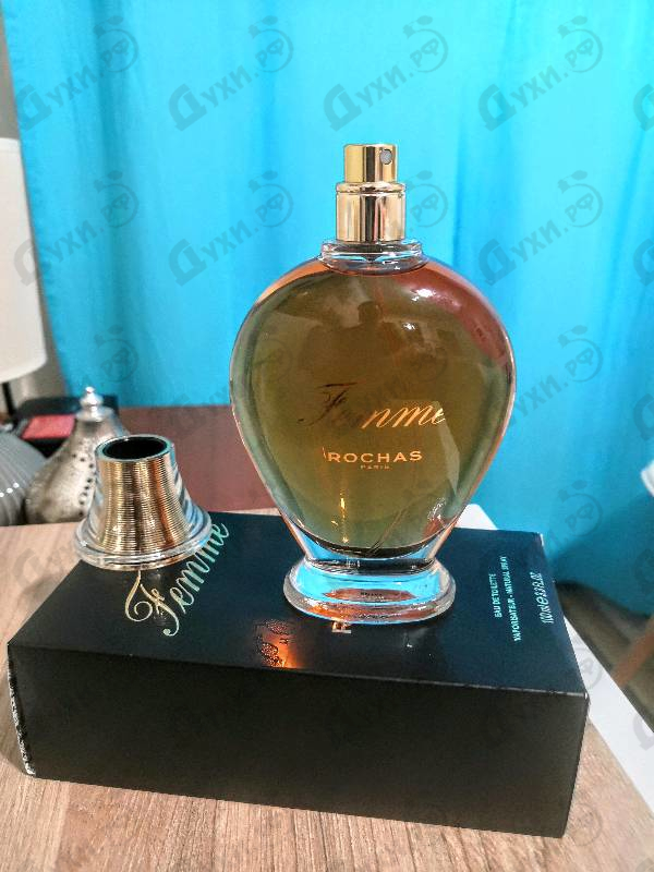 Духи Rochas Femme Парфюмерия Femme от Rochas