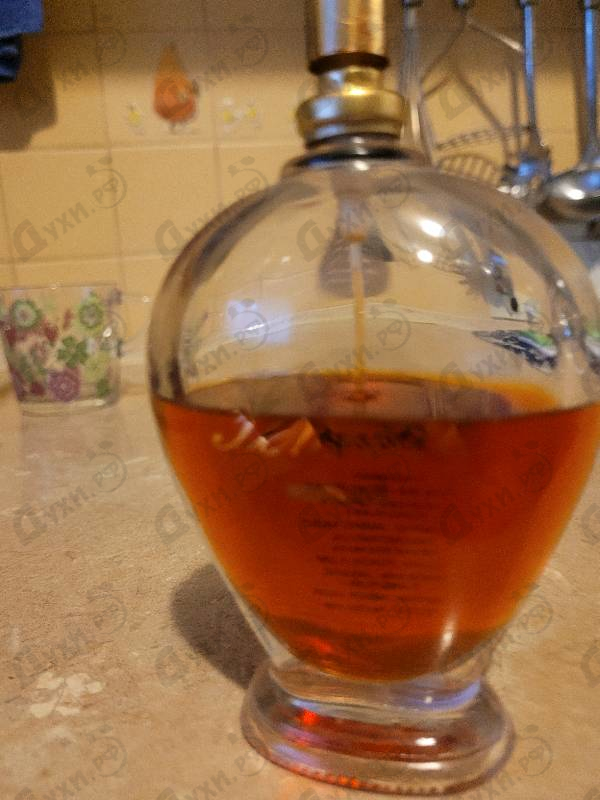 Отзыв Rochas Femme