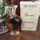 Отзыв Rochas Femme