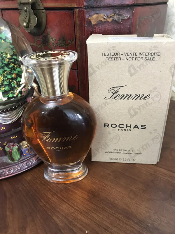 Купить Femme от Rochas