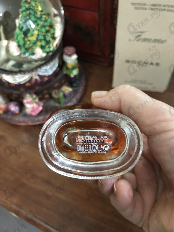 Купить Rochas Femme Духи Femme от Rochas