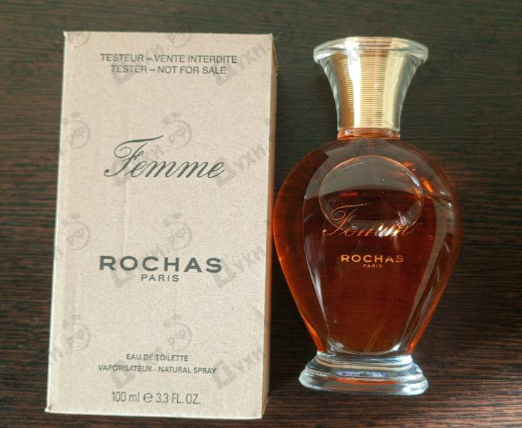 Купить Rochas Femme