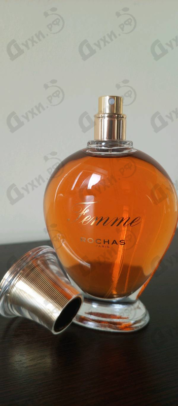 Духи Femme от Rochas