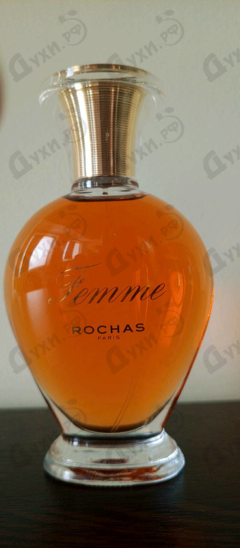 Парфюмерия Femme от Rochas