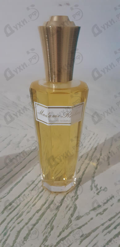 Отзывы Rochas Madame Rochas Парфюмерия Madame Rochas от Rochas