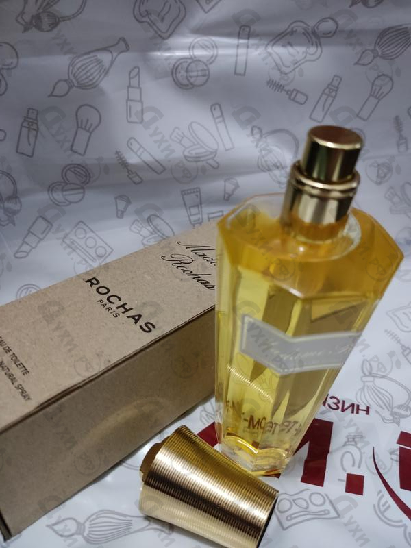 Отзывы Rochas Madame Rochas Купить Madame Rochas от Rochas