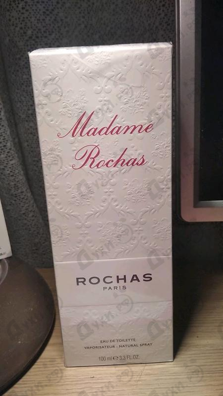 Купить Rochas Madame Rochas