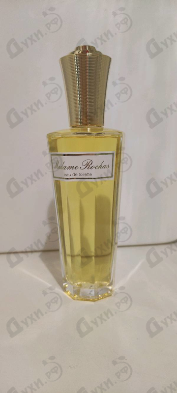 Отзыв Rochas Madame Rochas Духи Madame Rochas от Rochas
