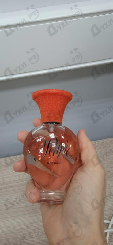 Отзыв Rochas Poupee Духи Poupee от Rochas